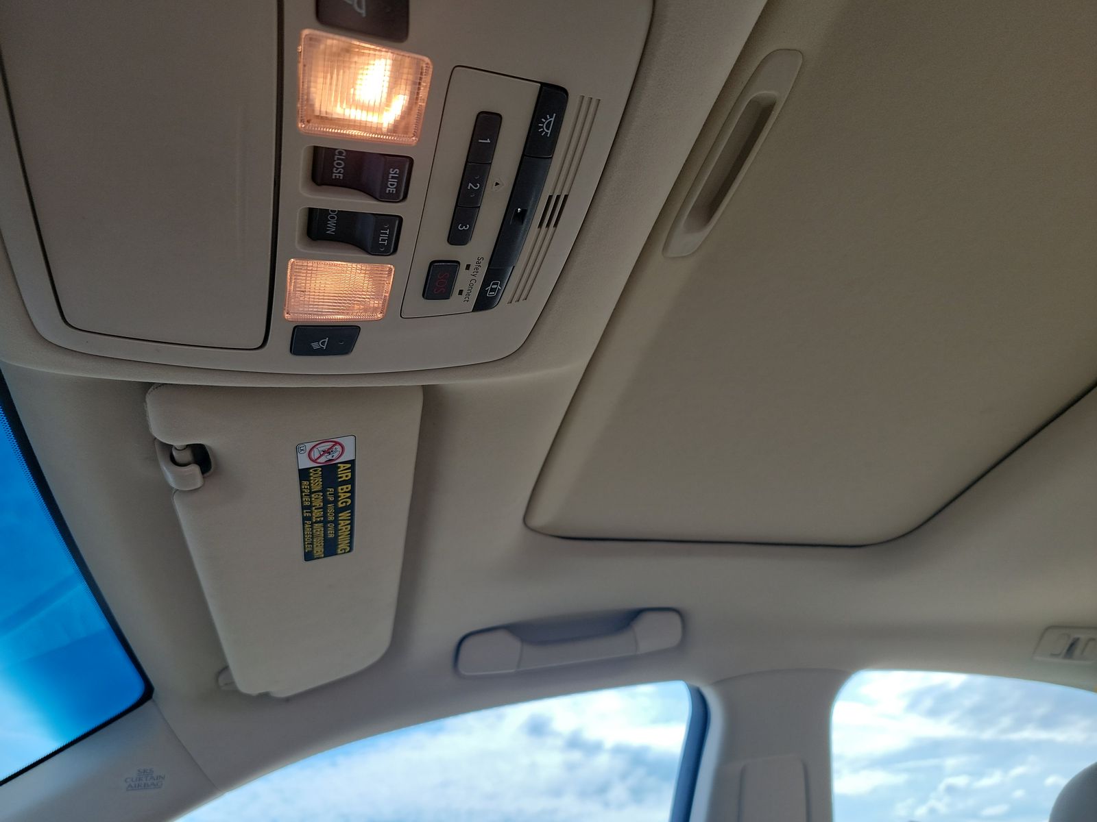 2012 Lexus ES ES 350 FWD