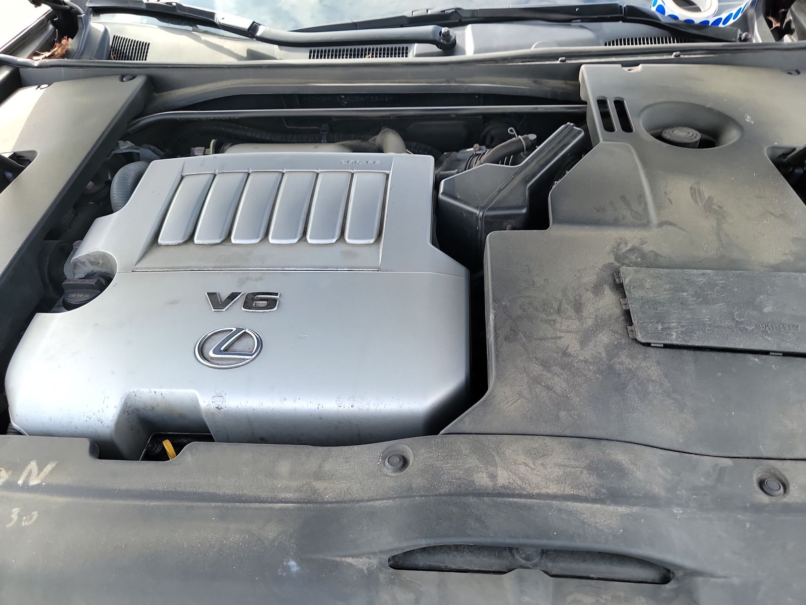 2012 Lexus ES ES 350 FWD