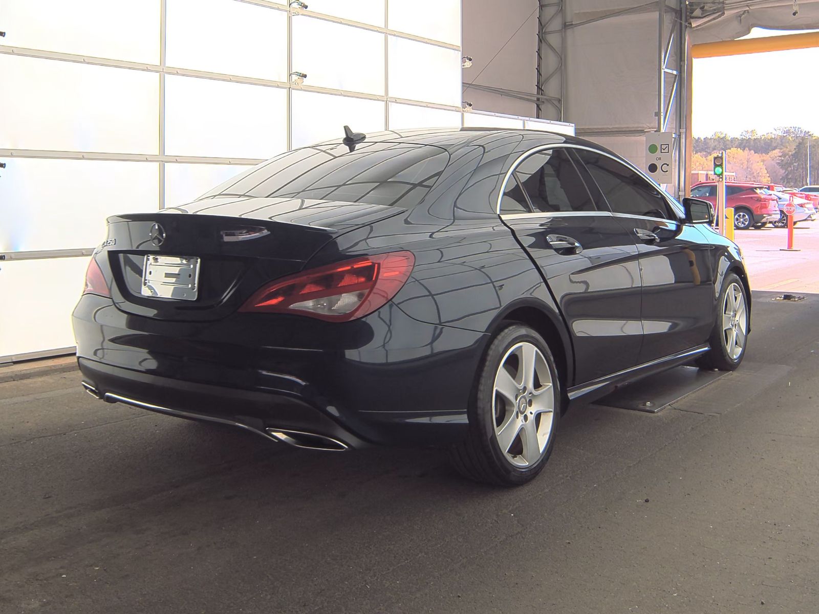 2017 Mercedes-Benz CLA CLA 250 FWD