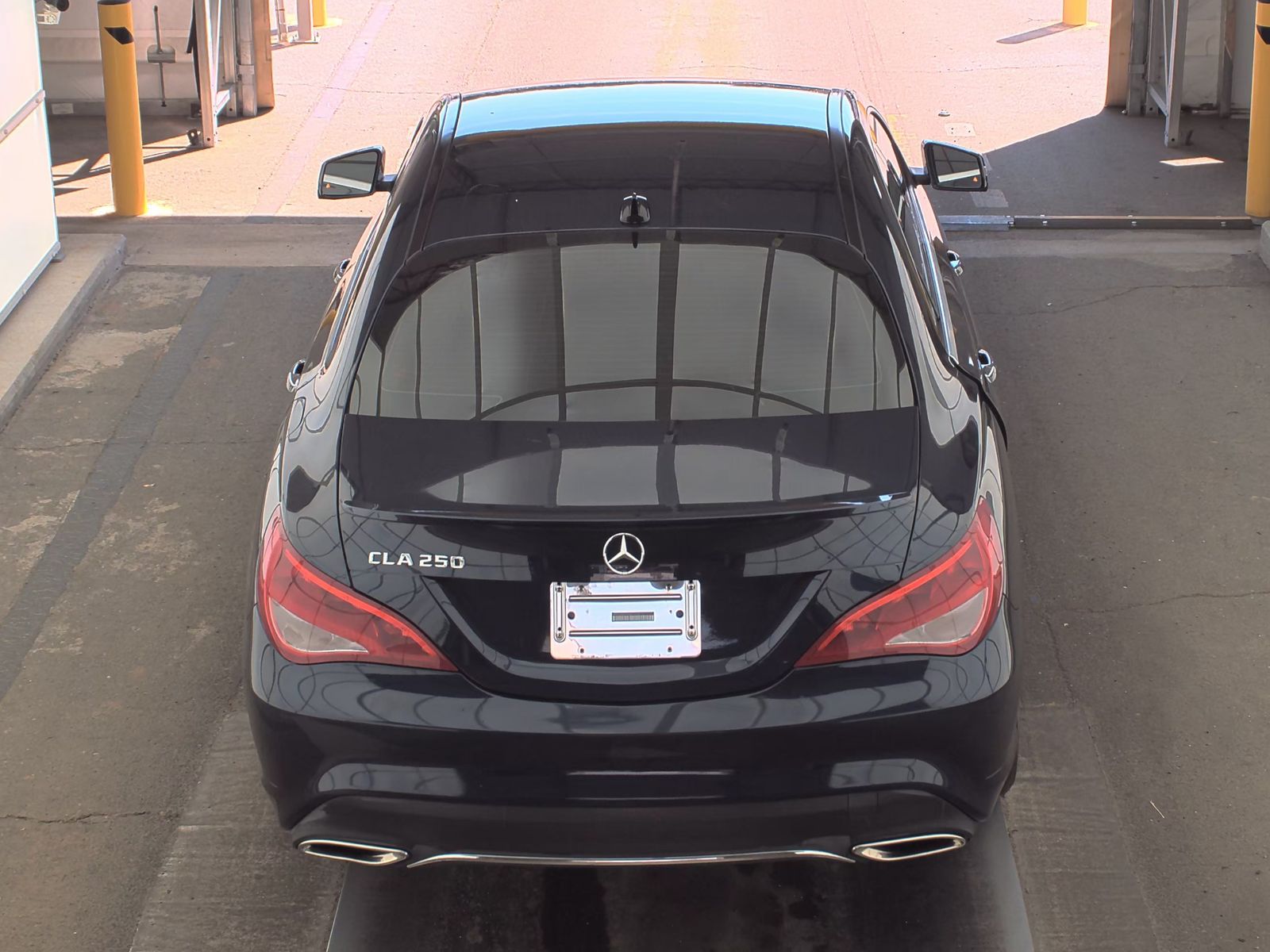 2017 Mercedes-Benz CLA CLA 250 FWD