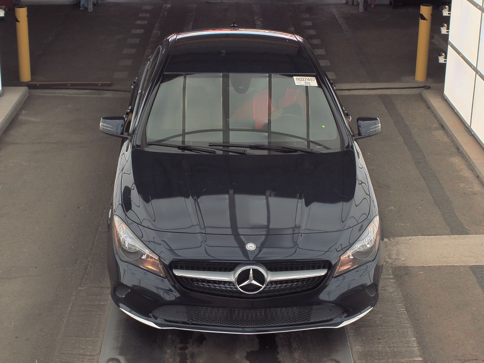 2017 Mercedes-Benz CLA CLA 250 FWD