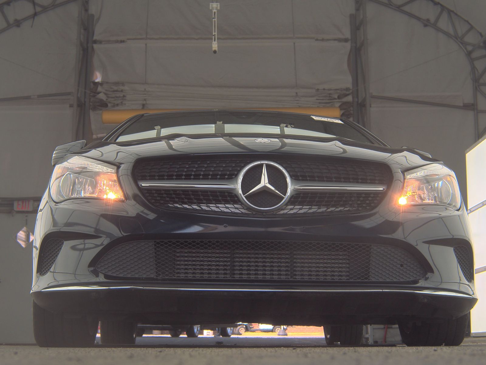2017 Mercedes-Benz CLA CLA 250 FWD