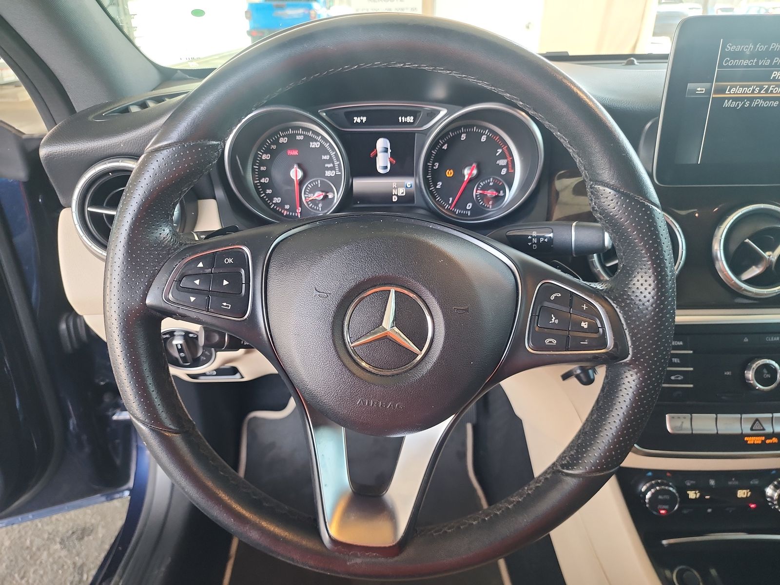2017 Mercedes-Benz CLA CLA 250 FWD