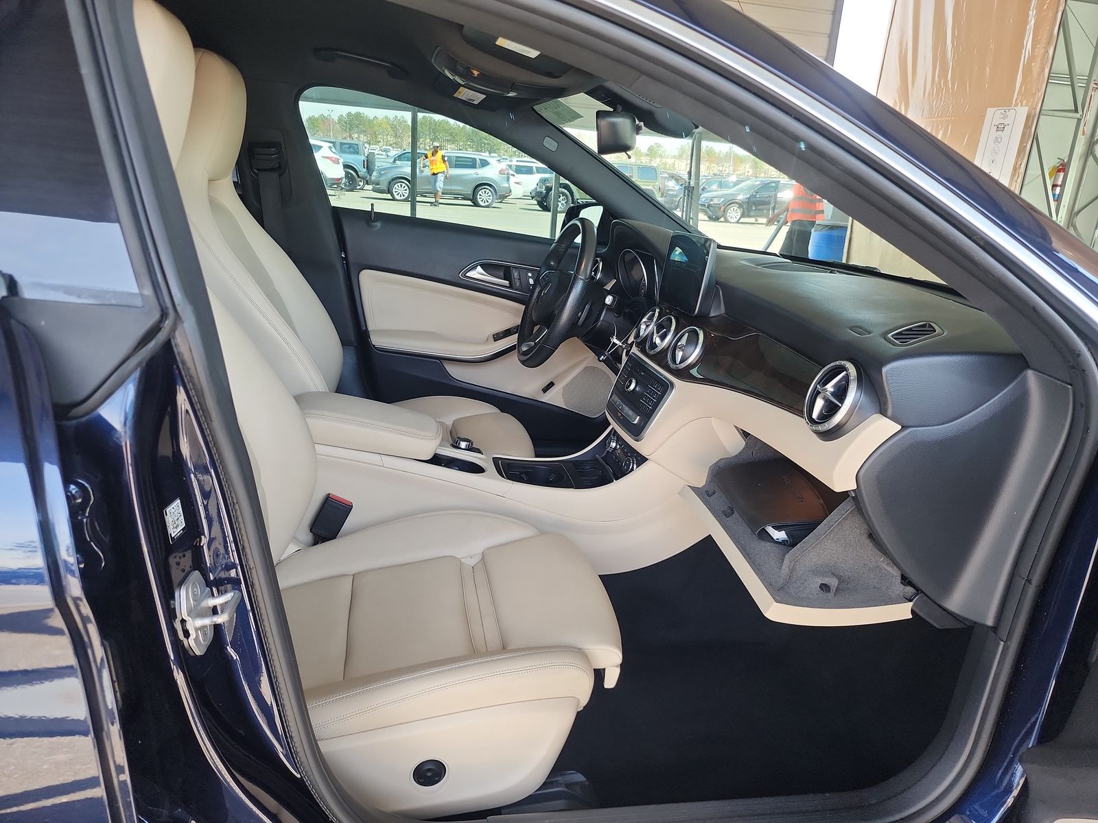 2017 Mercedes-Benz CLA CLA 250 FWD
