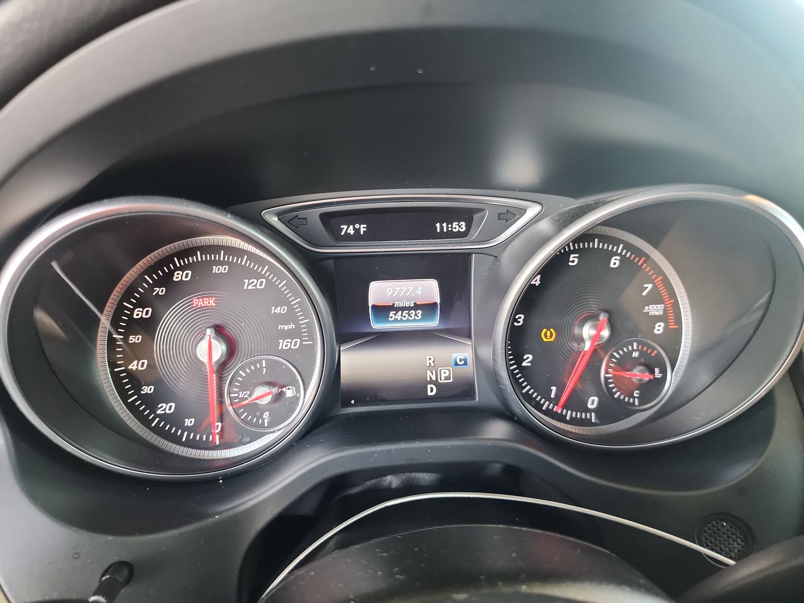 2017 Mercedes-Benz CLA CLA 250 FWD