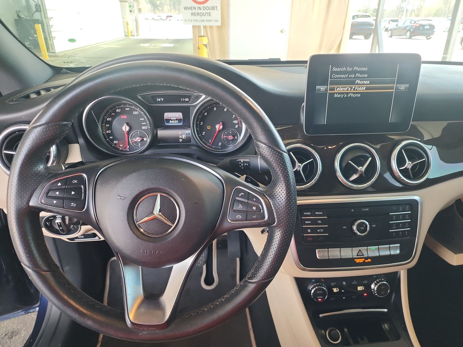 2017 Mercedes-Benz CLA CLA 250 FWD