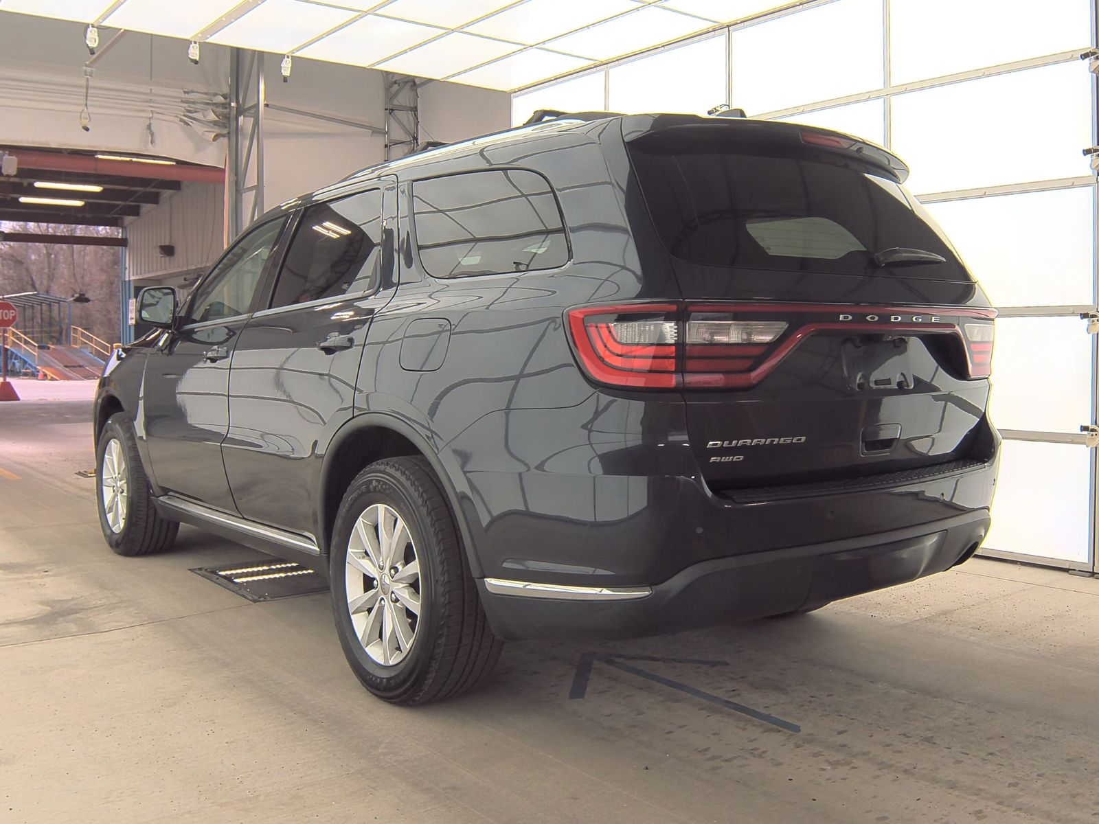2015 Dodge Durango SXT AWD