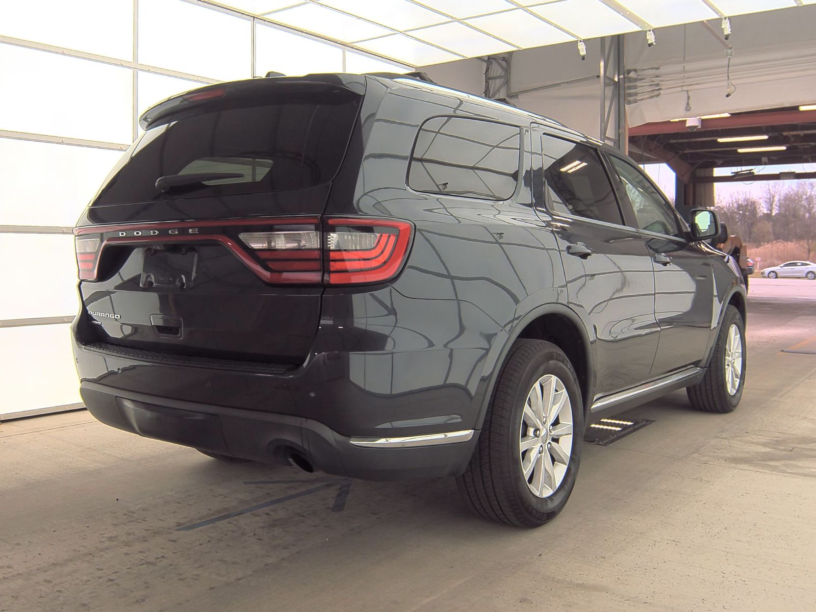 2015 Dodge Durango SXT AWD