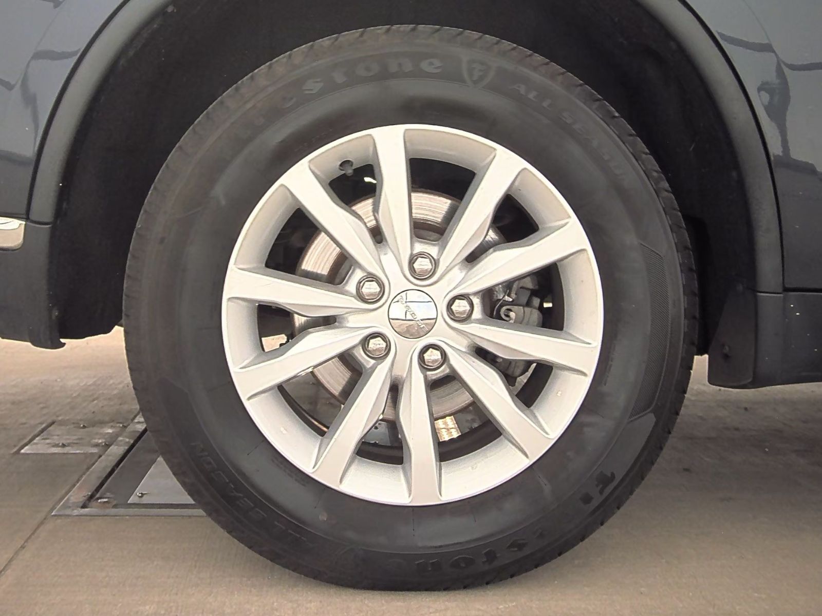 2015 Dodge Durango SXT AWD