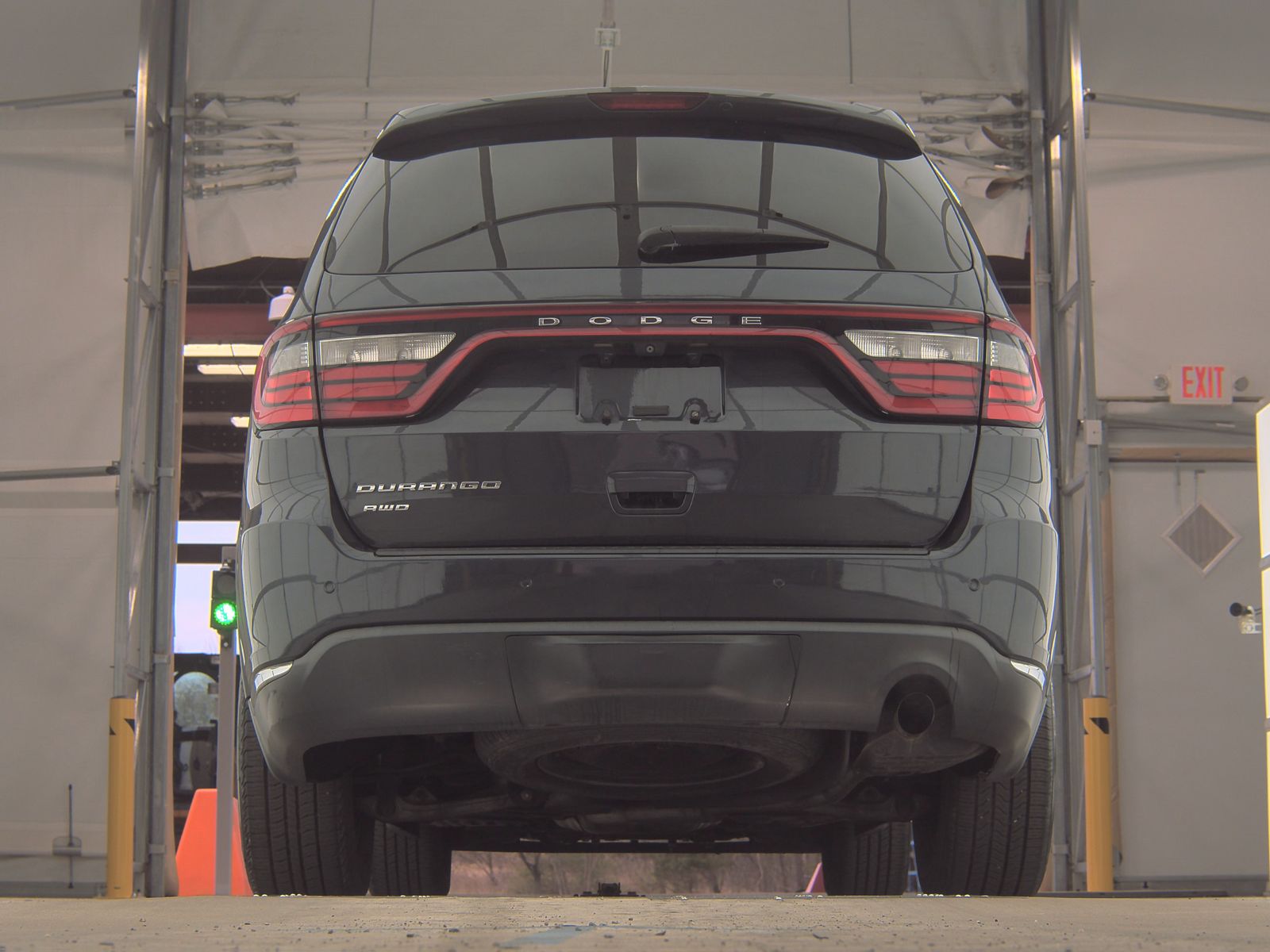 2015 Dodge Durango SXT AWD