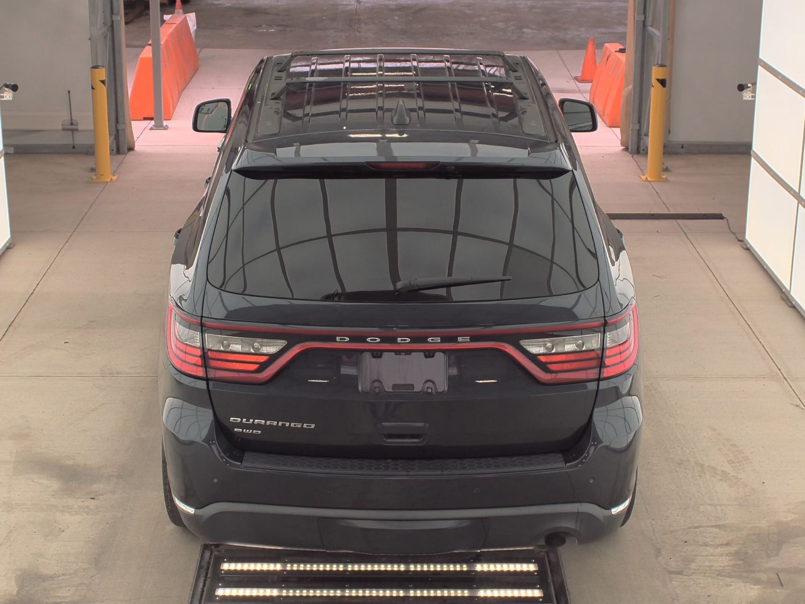 2015 Dodge Durango SXT AWD