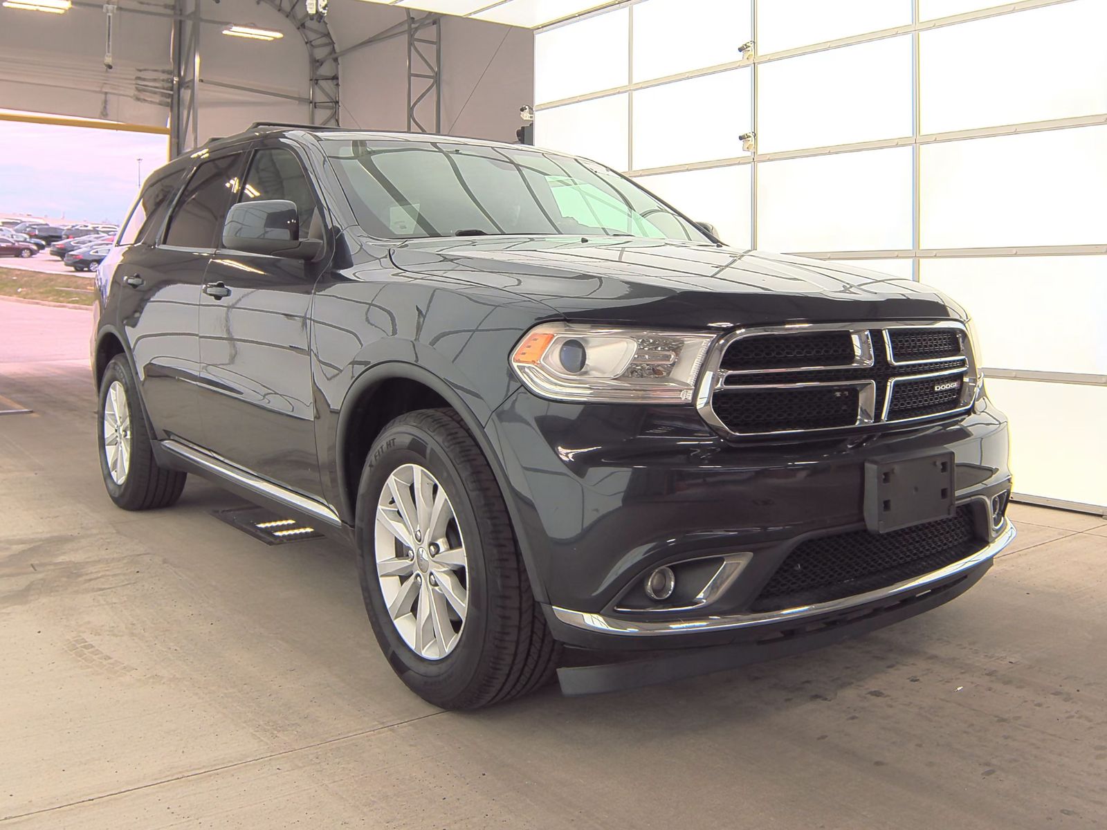 2015 Dodge Durango SXT AWD
