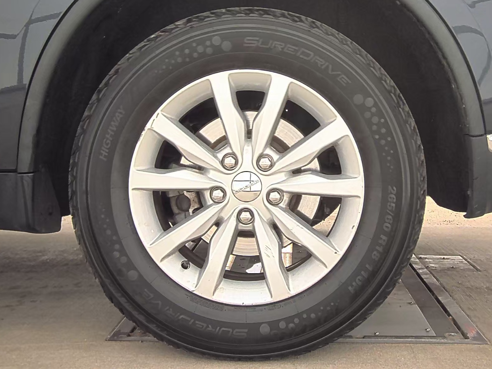 2015 Dodge Durango SXT AWD