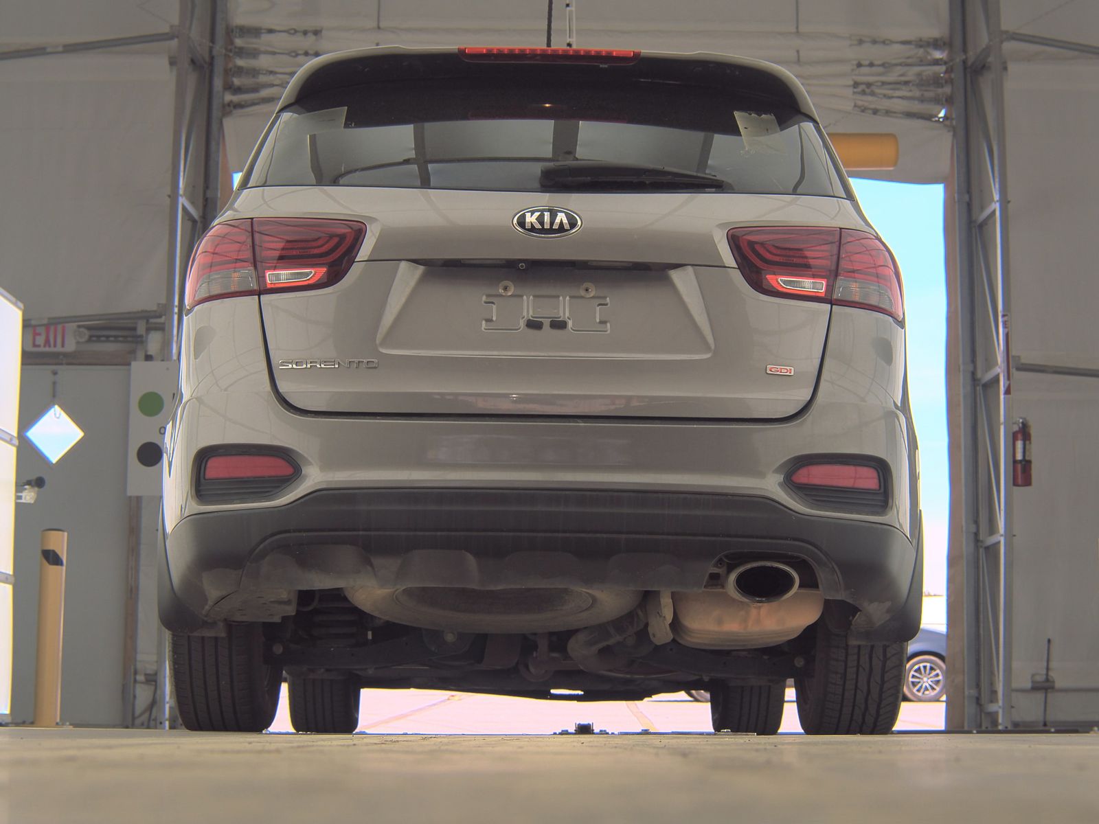 2019 Kia Sorento LX FWD