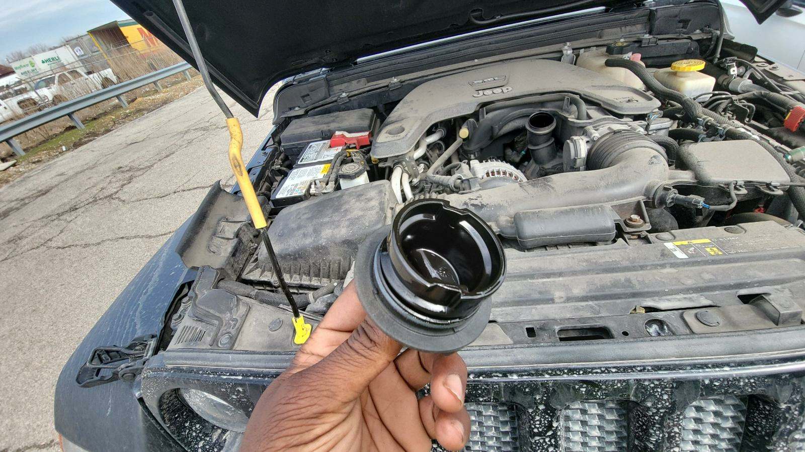 2020 Jeep Wrangler Unlimited Sport Black and Tan Edition AWD