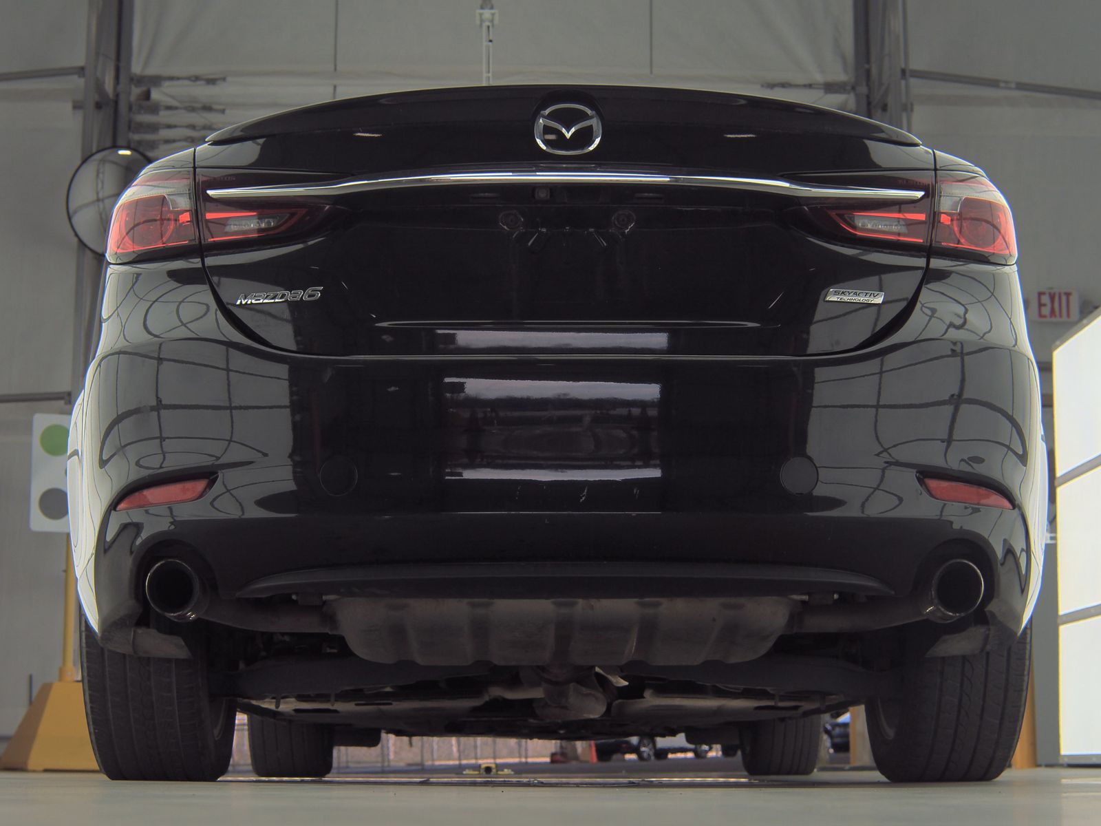 2018 MAZDA Mazda6 GS FWD