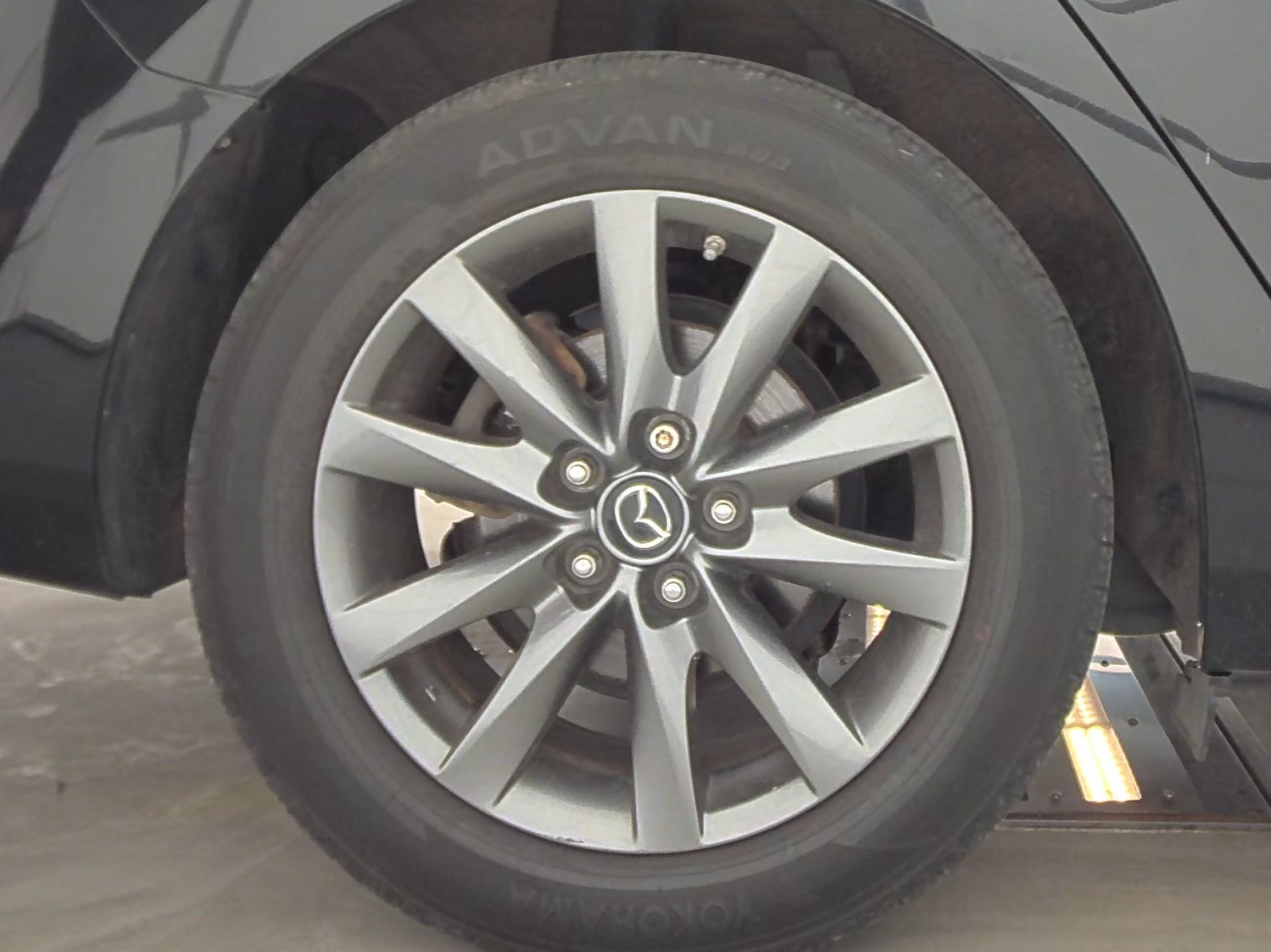 2018 MAZDA Mazda6 GS FWD