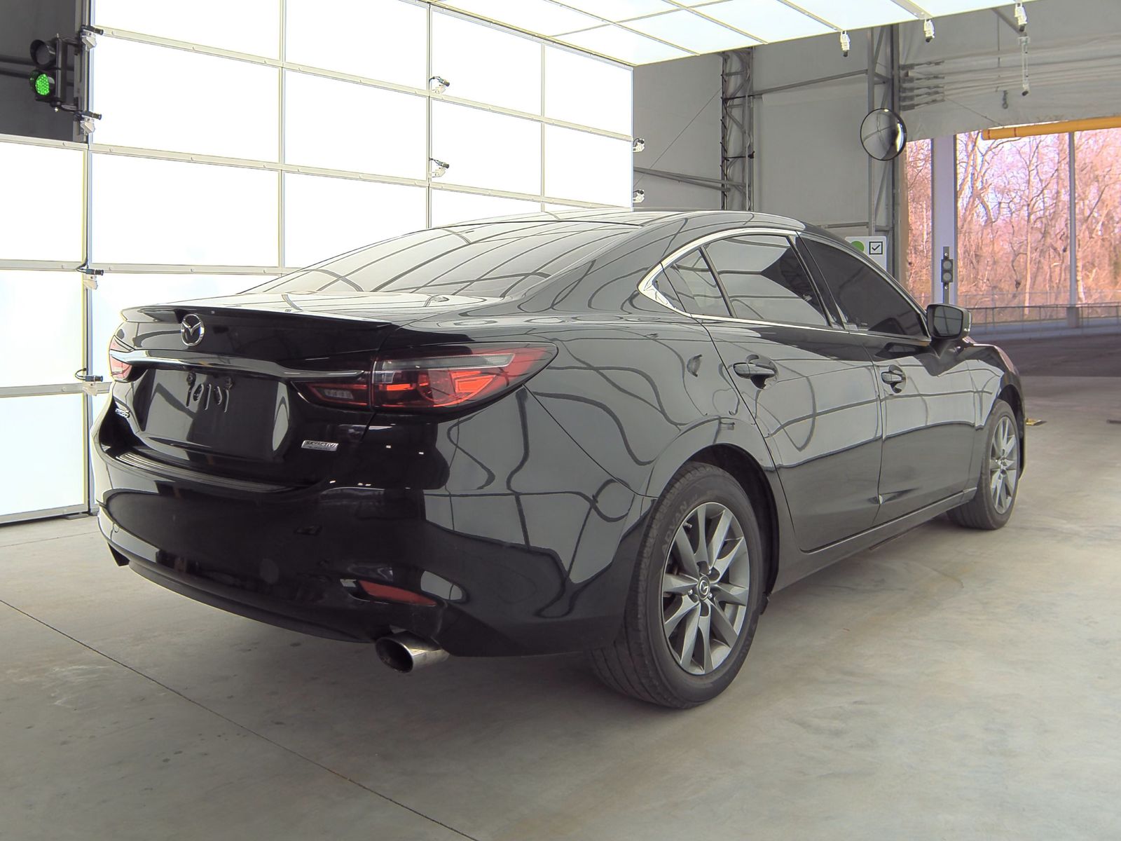 2018 MAZDA Mazda6 GS FWD