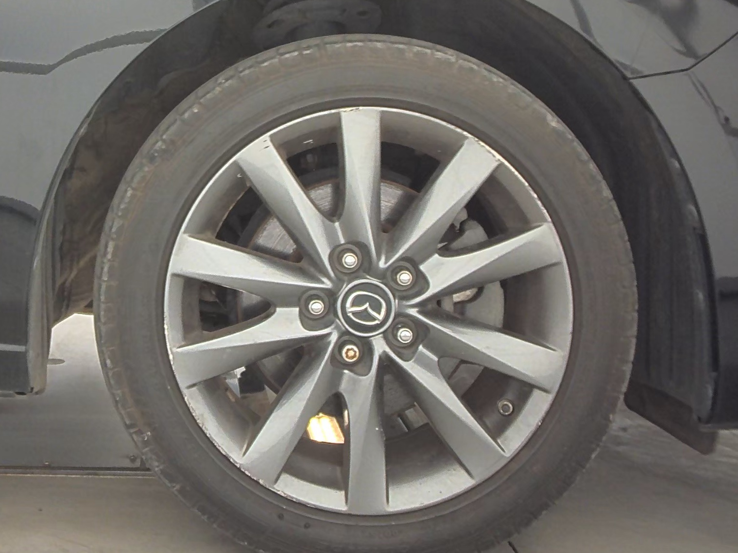 2018 MAZDA Mazda6 GS FWD