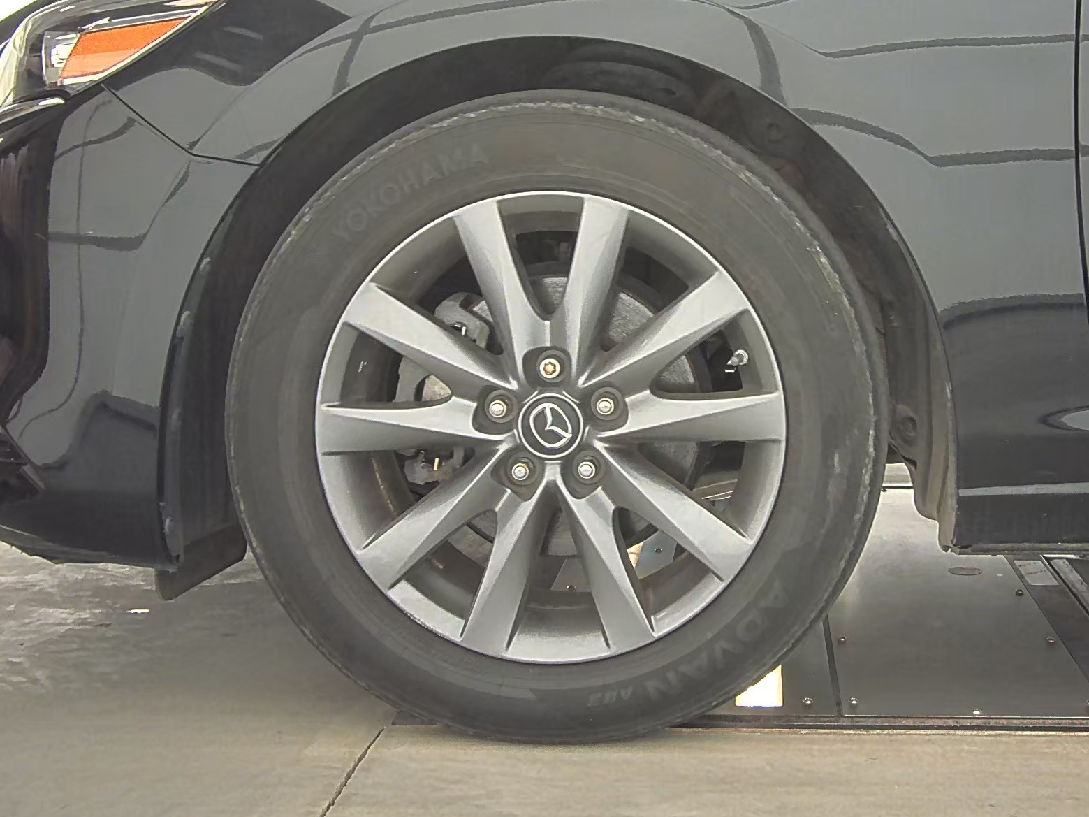 2018 MAZDA Mazda6 GS FWD