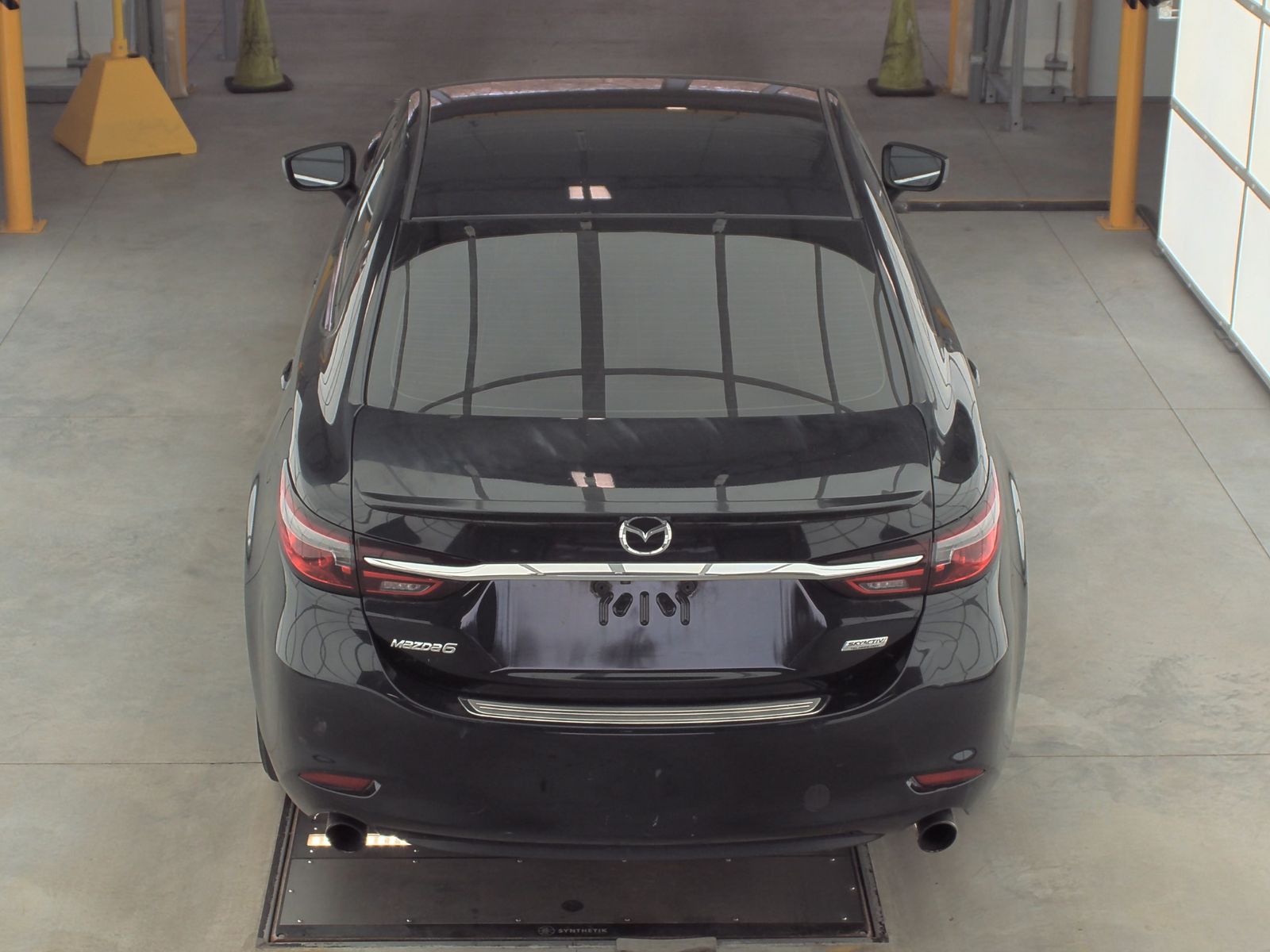 2018 MAZDA Mazda6 GS FWD