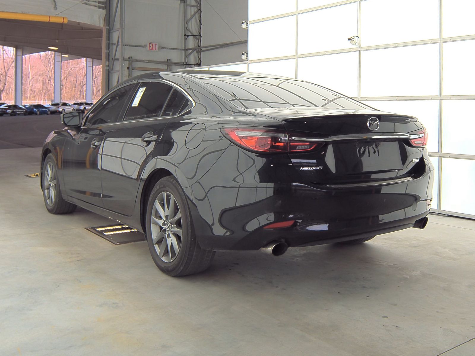 2018 MAZDA Mazda6 GS FWD