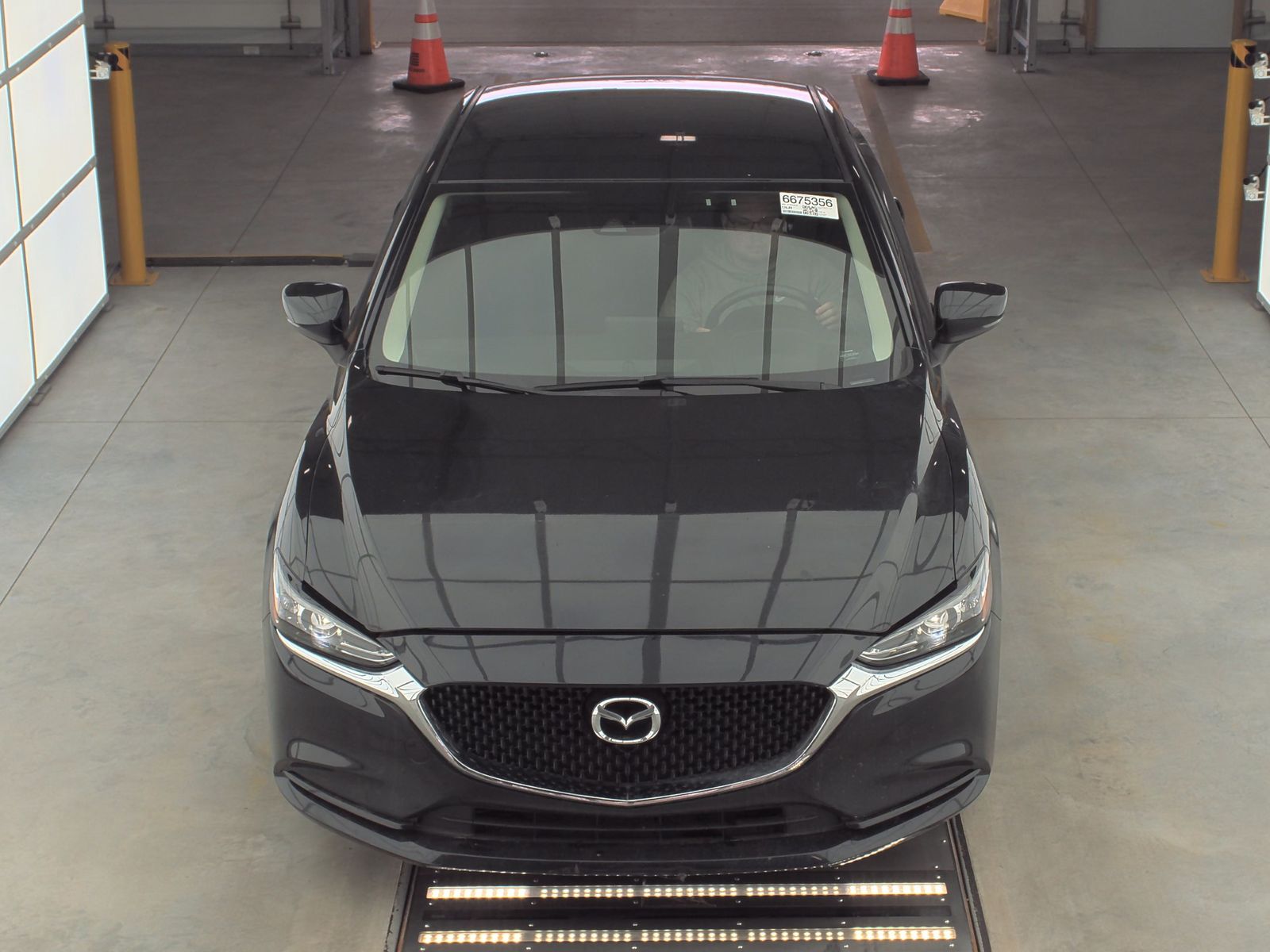 2018 MAZDA Mazda6 GS FWD