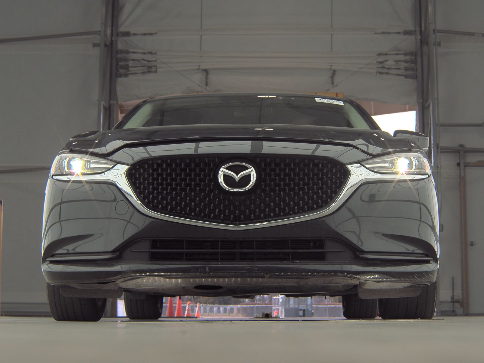 2018 MAZDA Mazda6 GS FWD