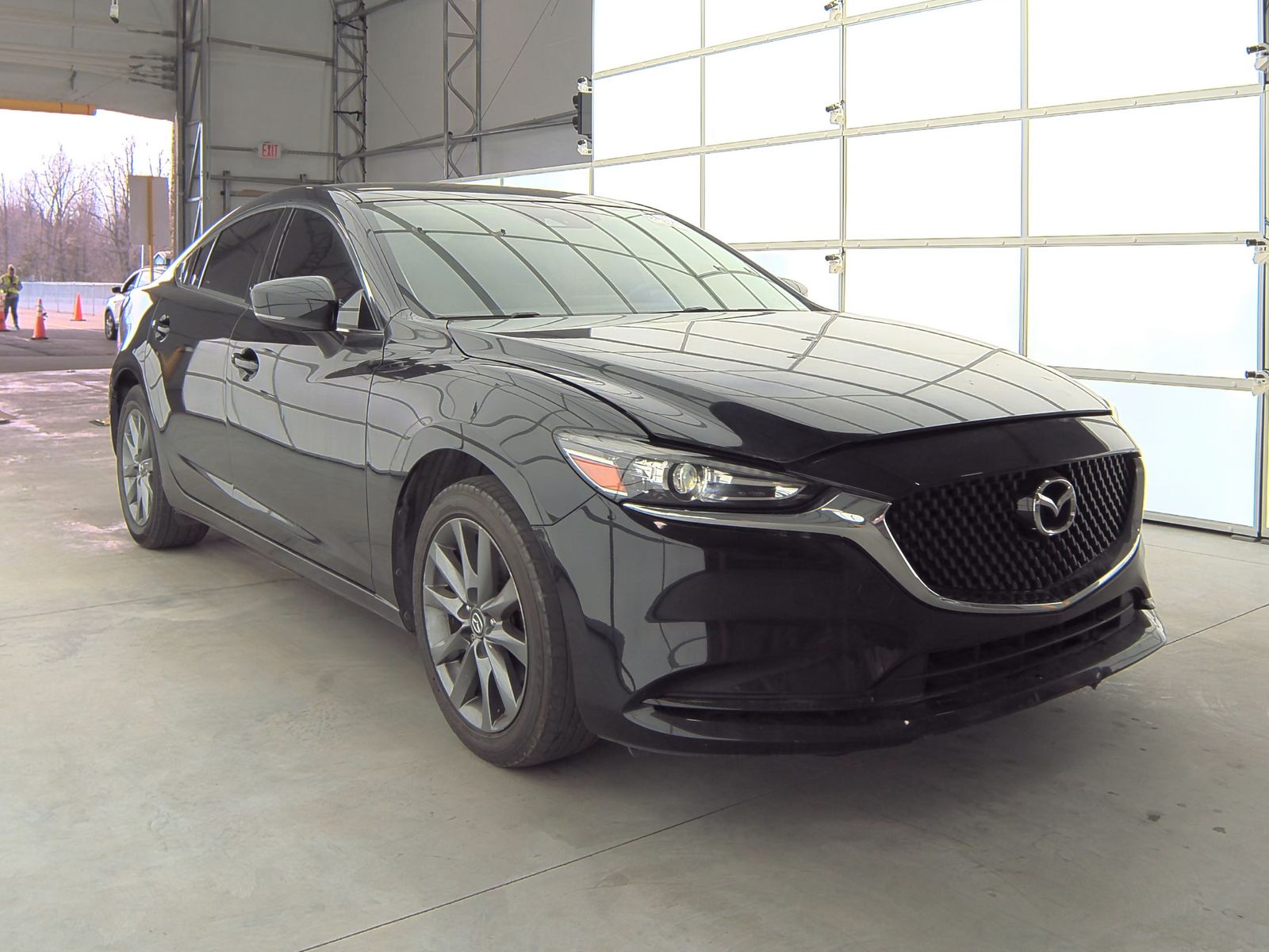 2018 MAZDA Mazda6 GS FWD