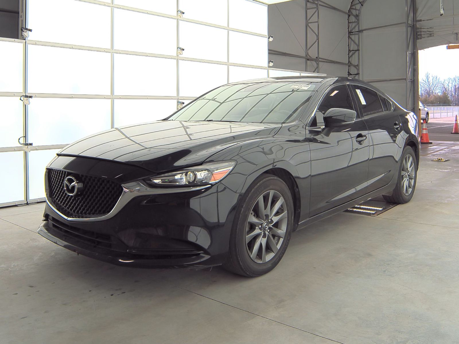 2018 MAZDA Mazda6 GS FWD