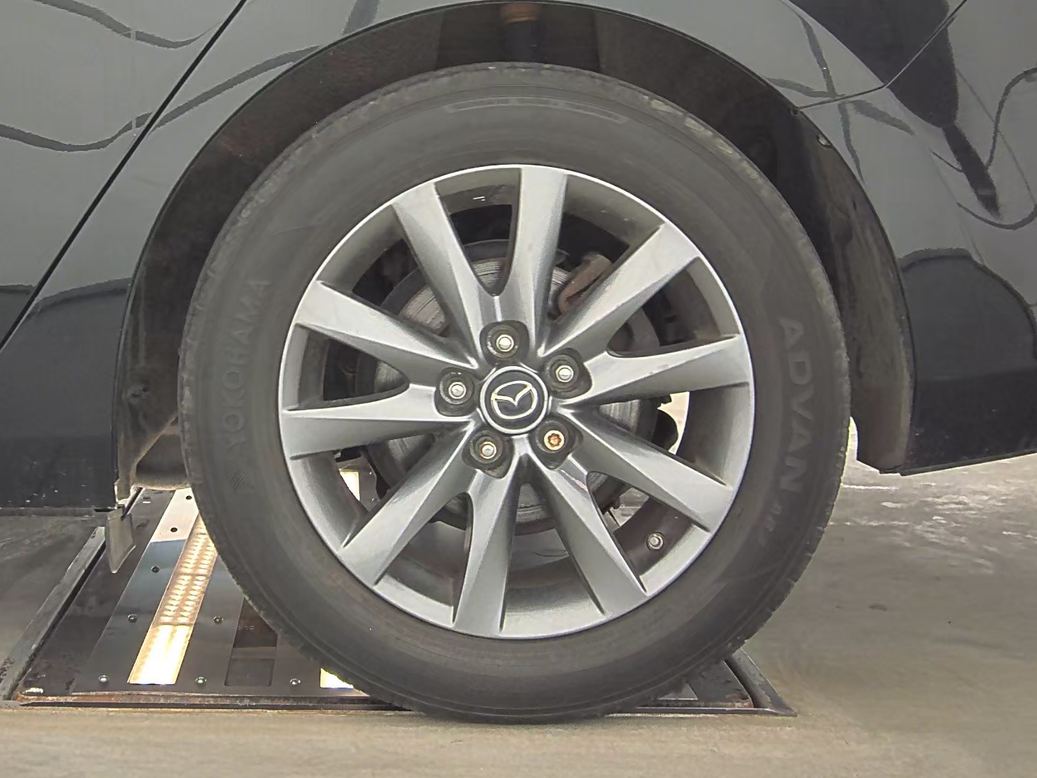 2018 MAZDA Mazda6 GS FWD