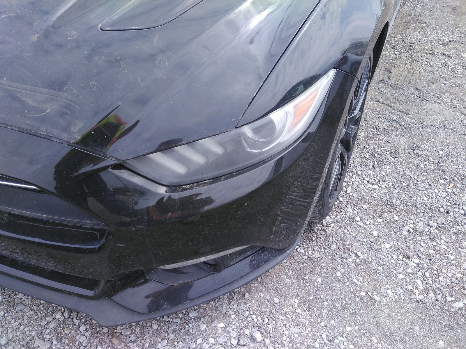 2015 Ford Mustang GT Premium RWD