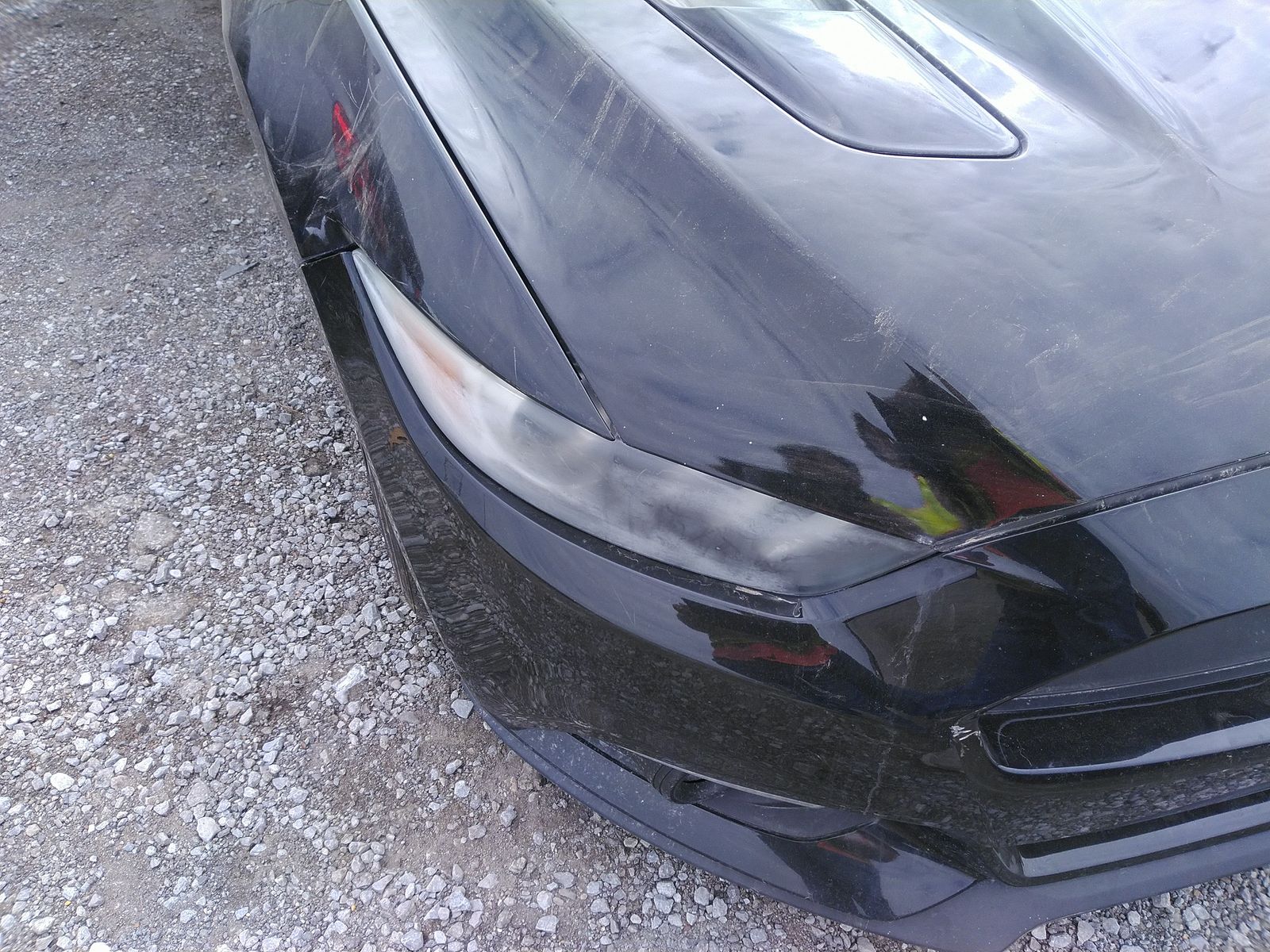2015 Ford Mustang GT Premium RWD