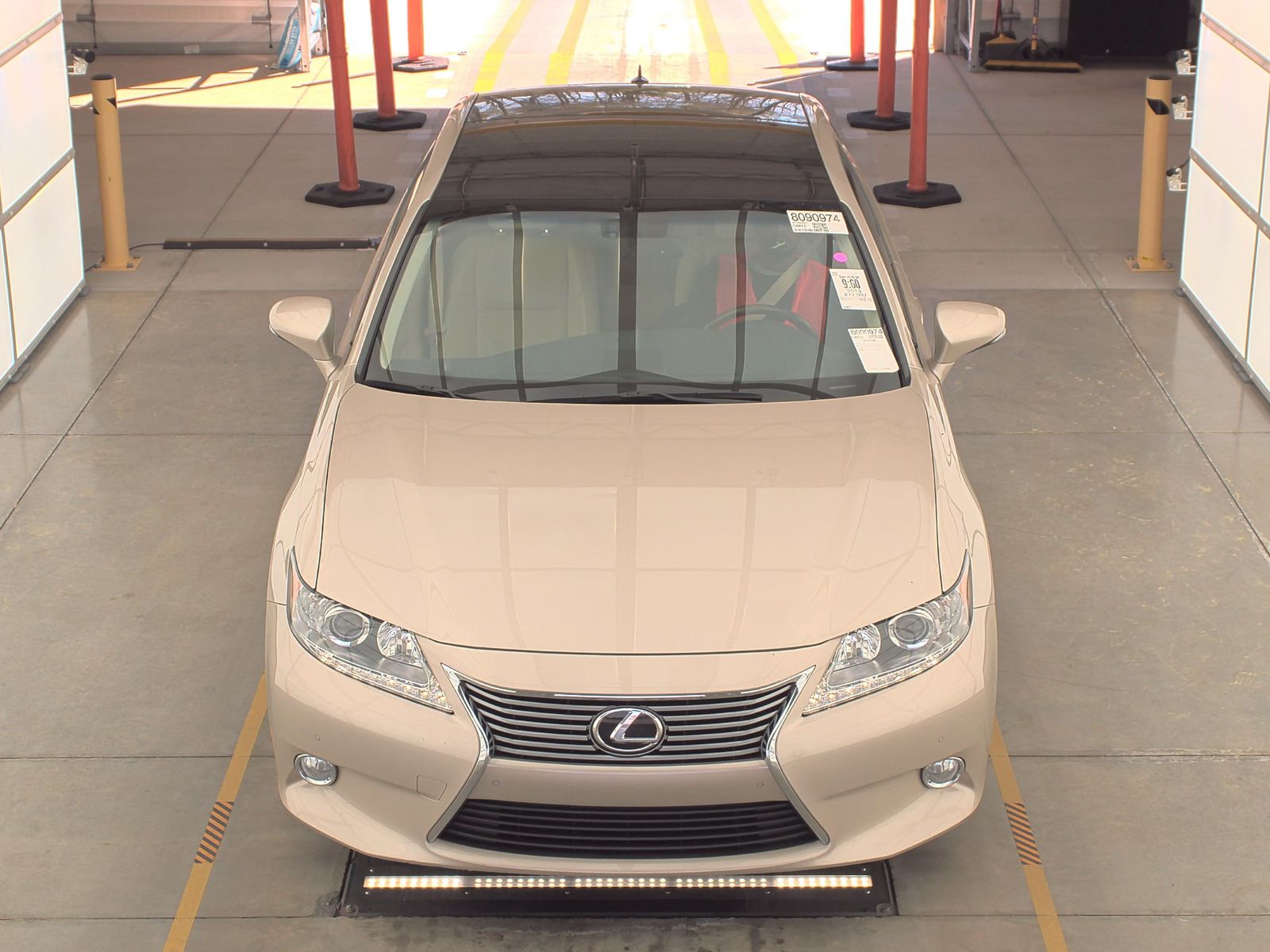2013 Lexus ES ES 350 FWD
