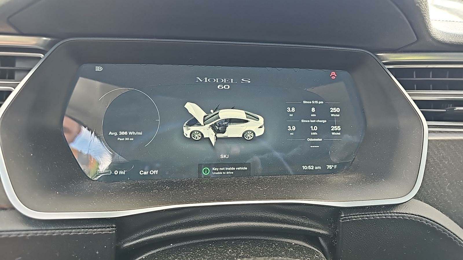 2015 Tesla Model S 60 FWD