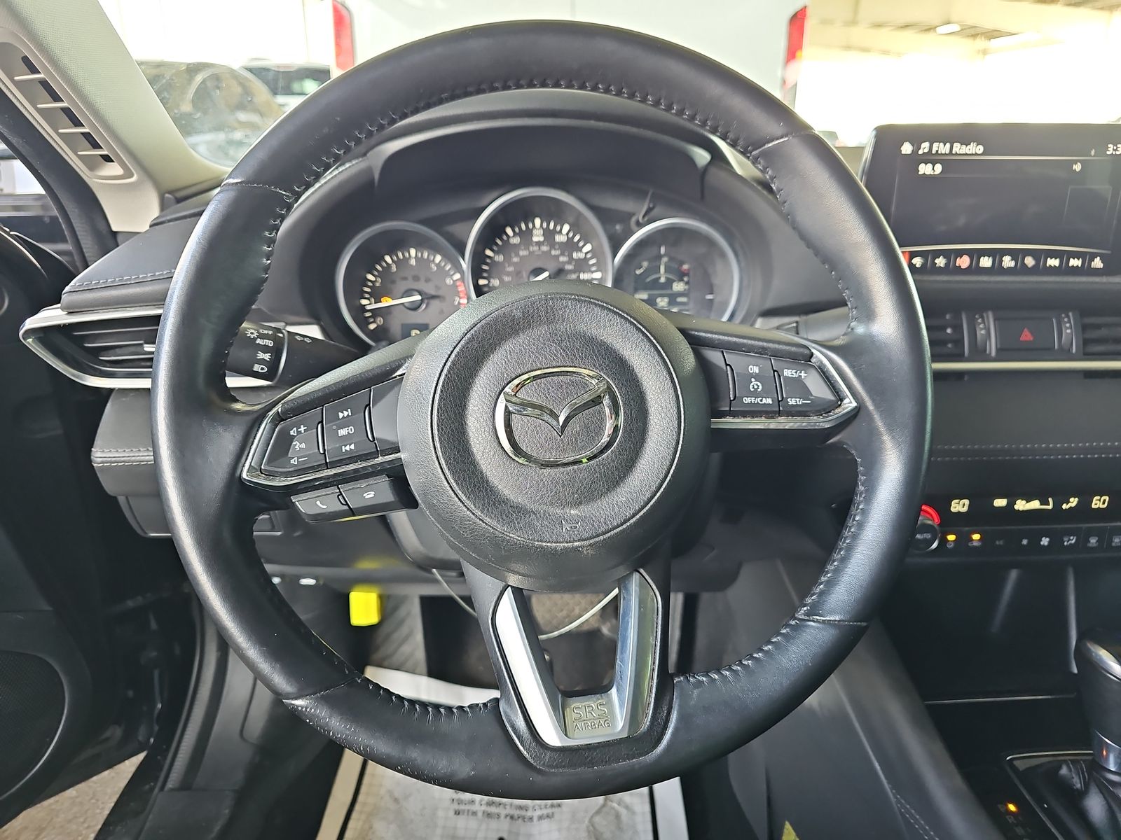 2018 MAZDA Mazda6 GS FWD