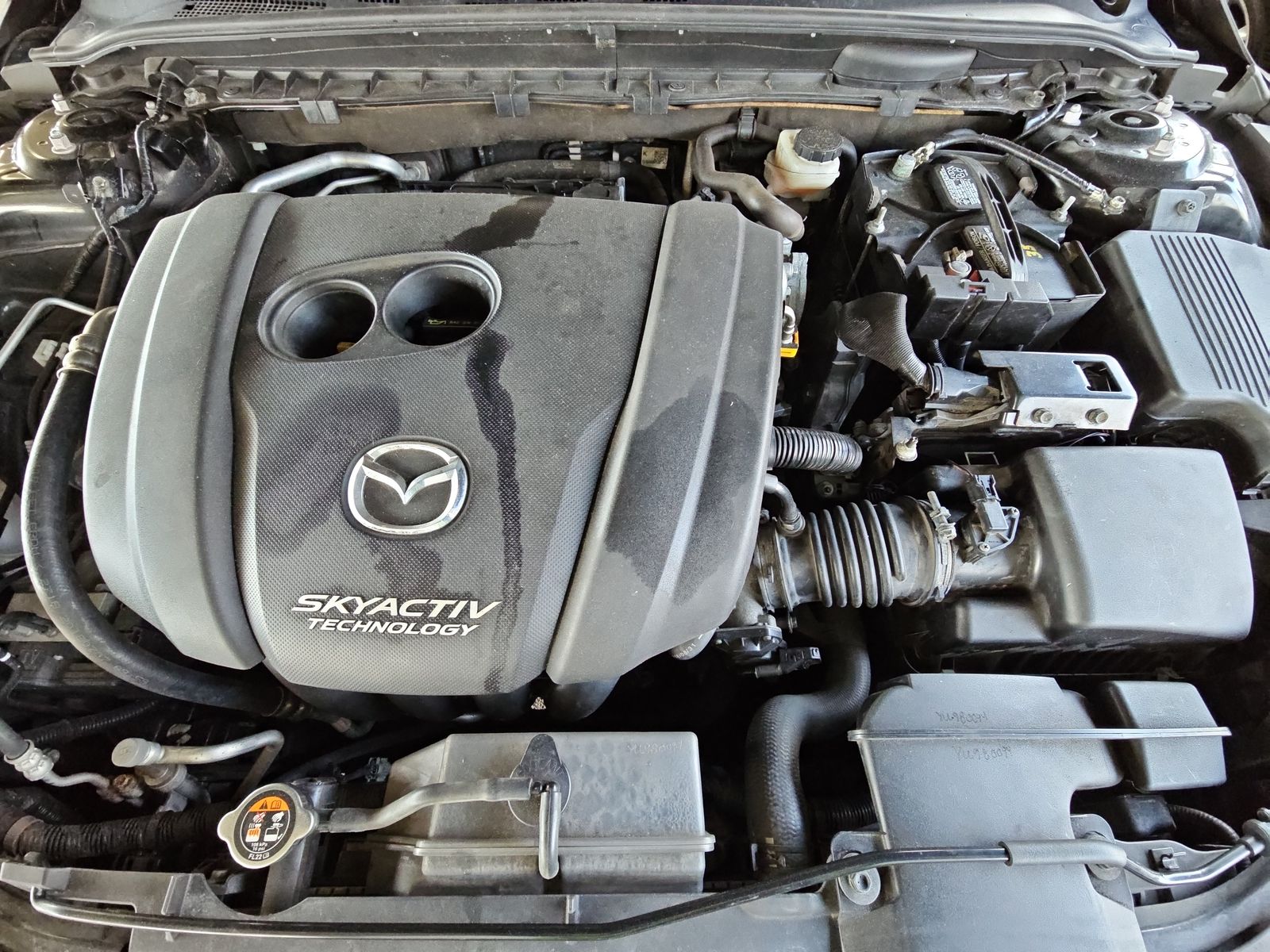 2018 MAZDA Mazda6 GS FWD