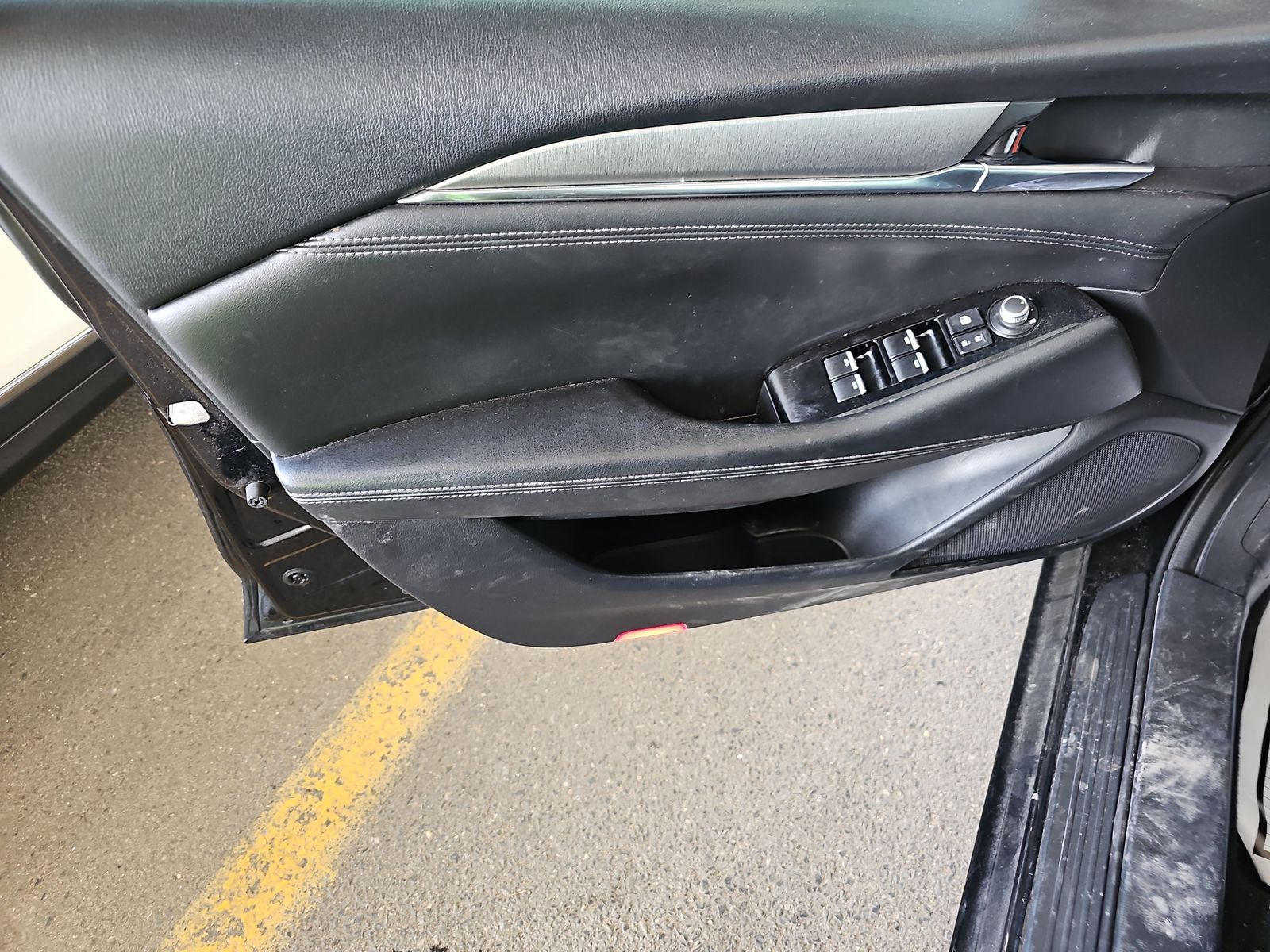 2018 MAZDA Mazda6 GS FWD