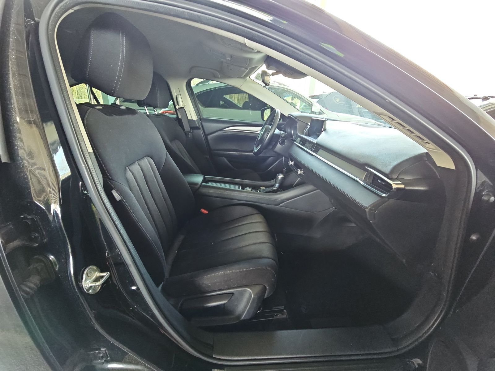 2018 MAZDA Mazda6 GS FWD