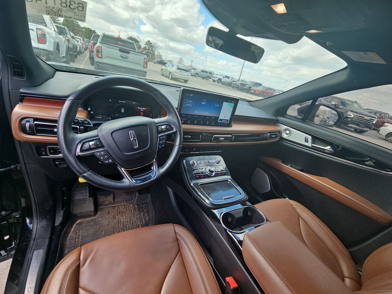 2023 Lincoln Nautilus Reserve AWD