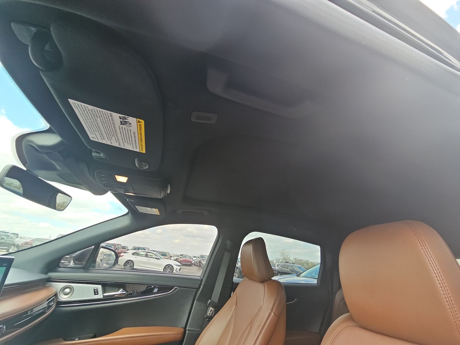 2023 Lincoln Nautilus Reserve AWD