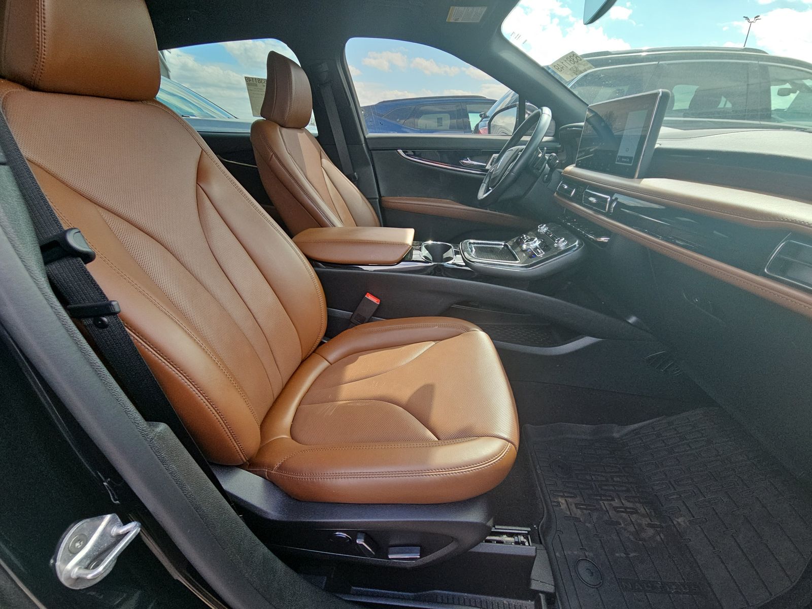 2023 Lincoln Nautilus Reserve AWD
