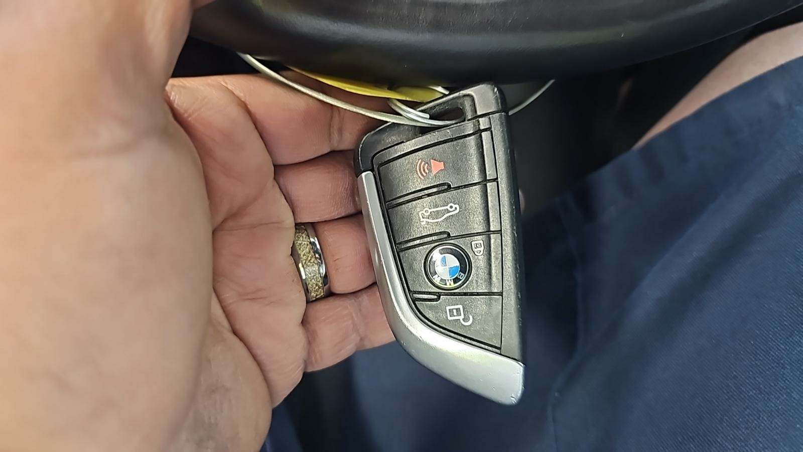 2020 BMW X3 M Base AWD