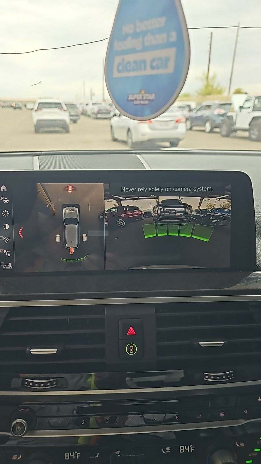 2020 BMW X3 M Base AWD