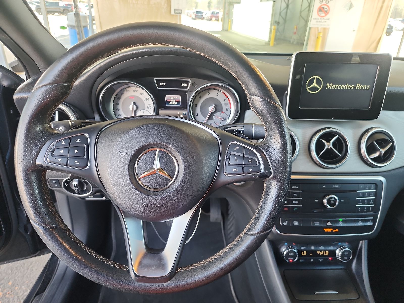 2017 Mercedes-Benz GLA GLA 250 AWD