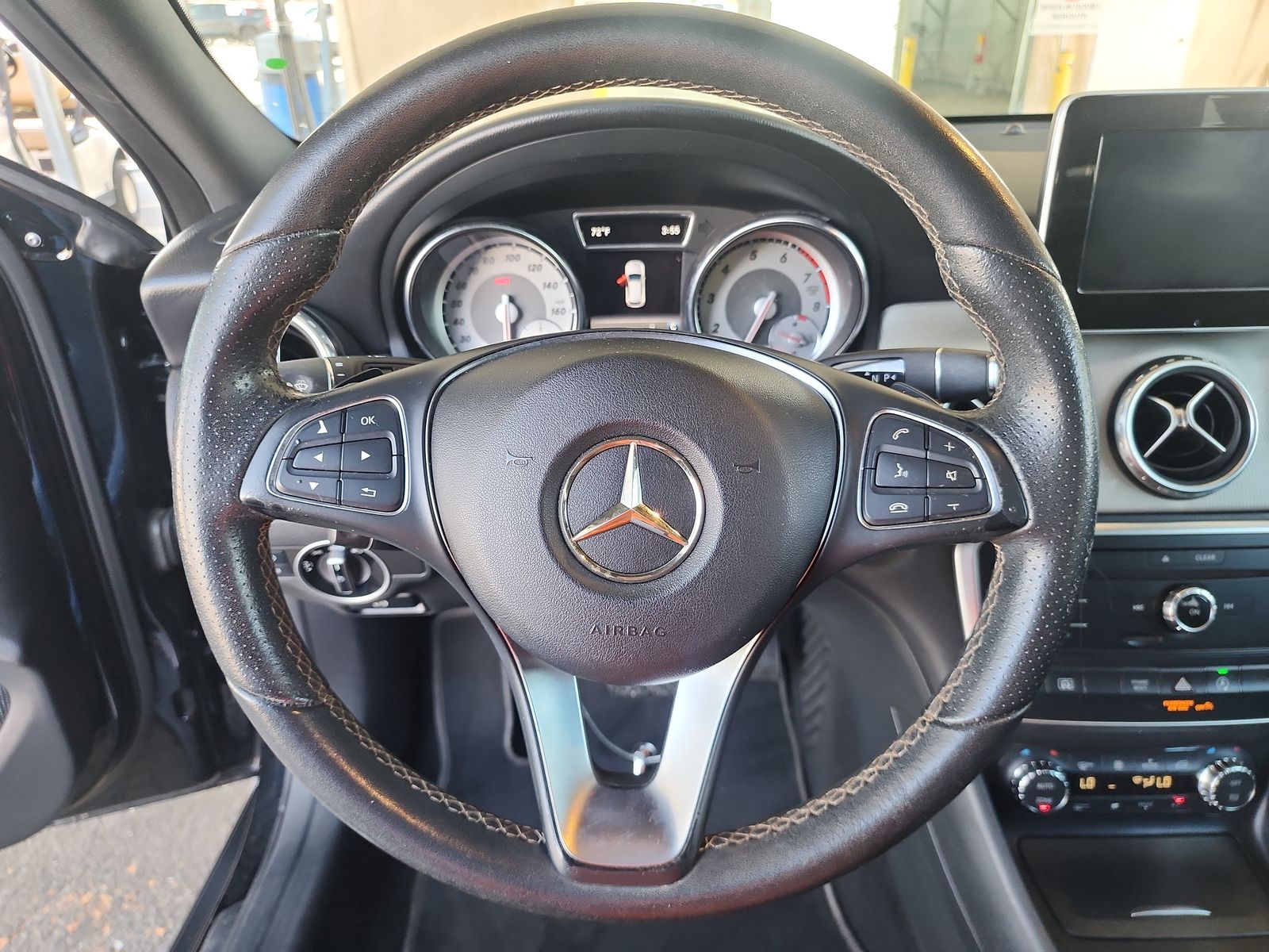 2017 Mercedes-Benz GLA GLA 250 AWD