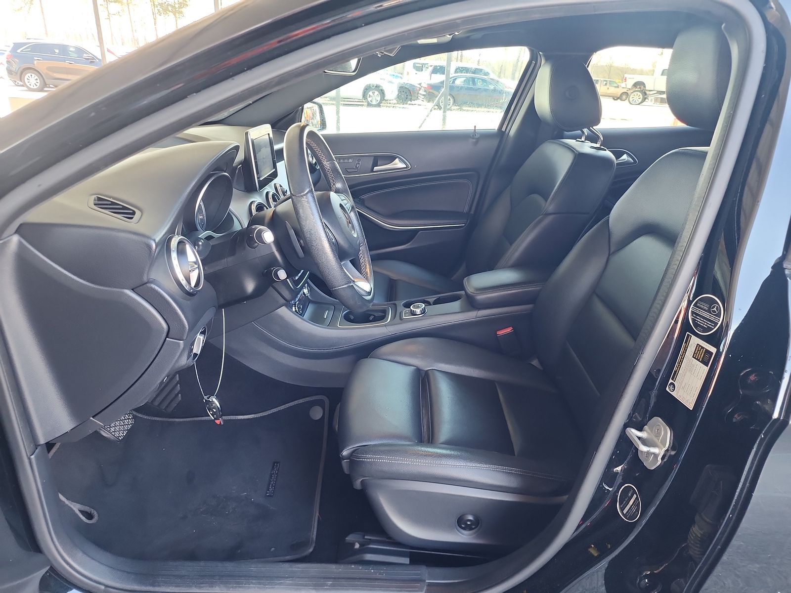 2017 Mercedes-Benz GLA GLA 250 AWD