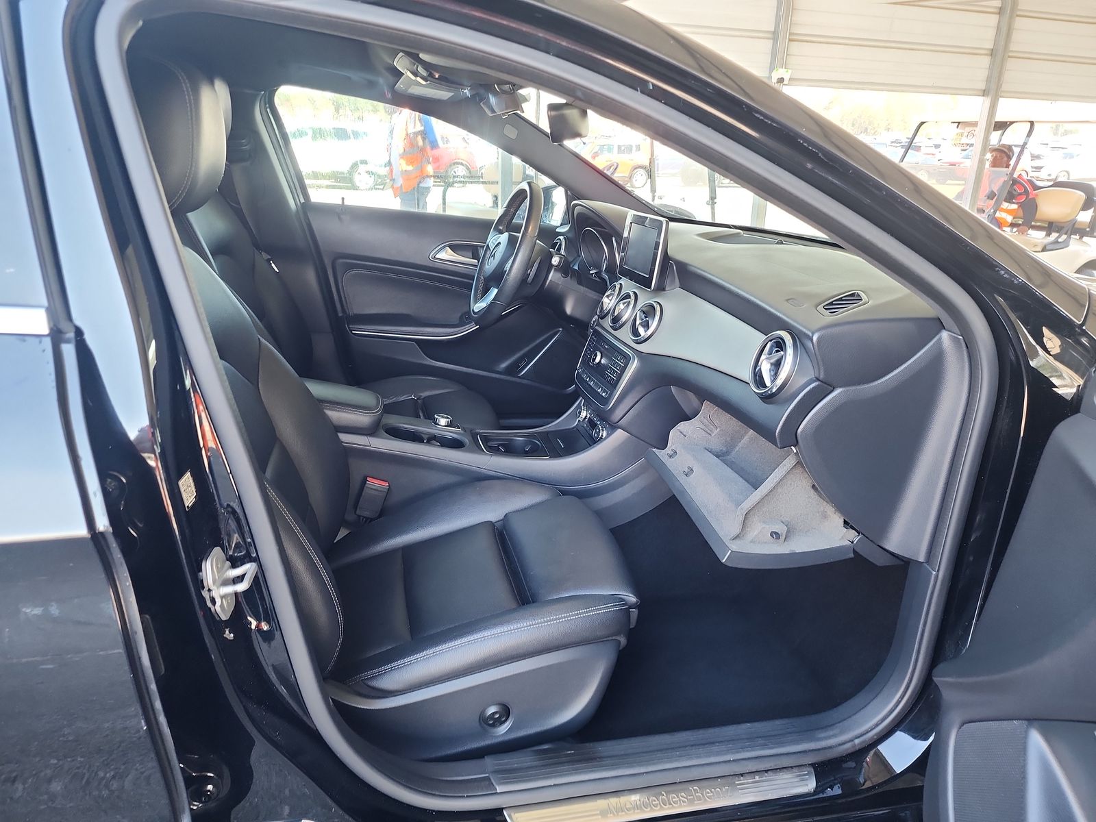 2017 Mercedes-Benz GLA GLA 250 AWD