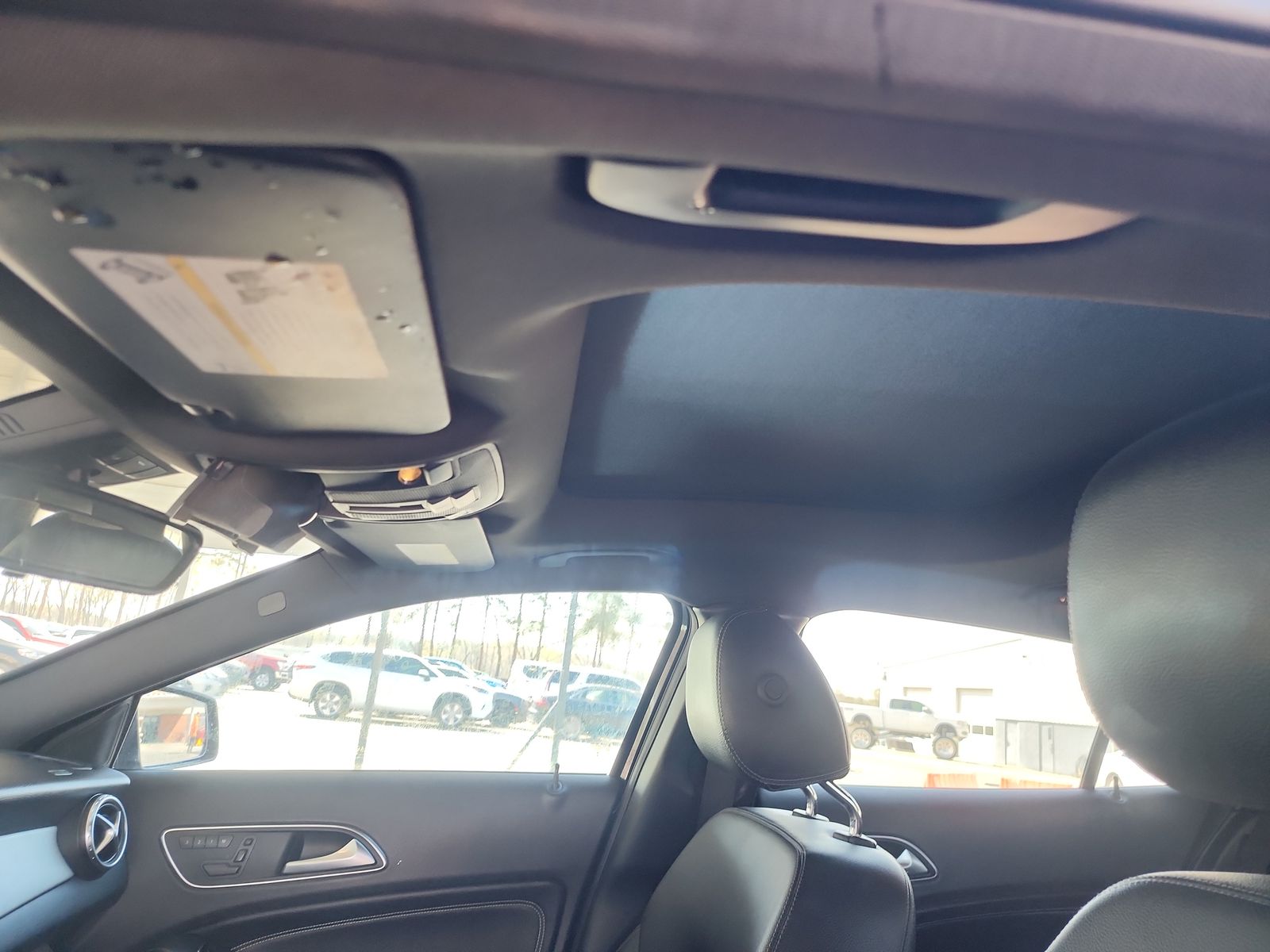 2017 Mercedes-Benz GLA GLA 250 AWD