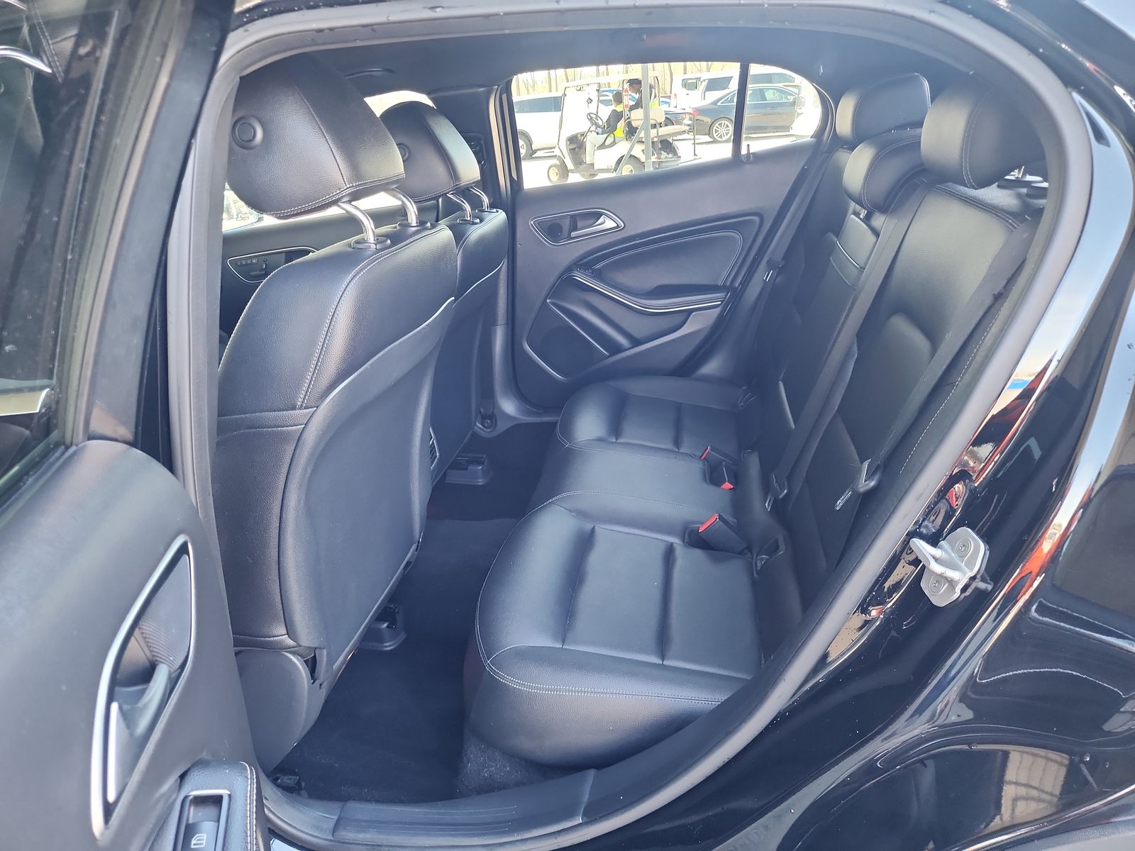 2017 Mercedes-Benz GLA GLA 250 AWD